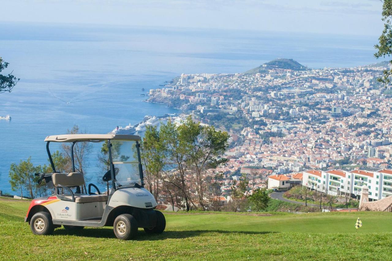 Luxury One Bedroom Palheiro Village By Hr Madeira Funchal  Bagian luar foto