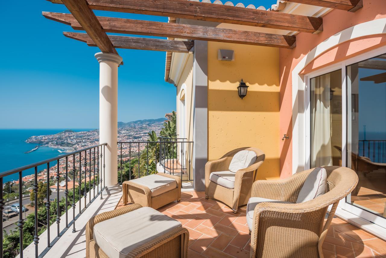 Luxury One Bedroom Palheiro Village By Hr Madeira Funchal  Bagian luar foto