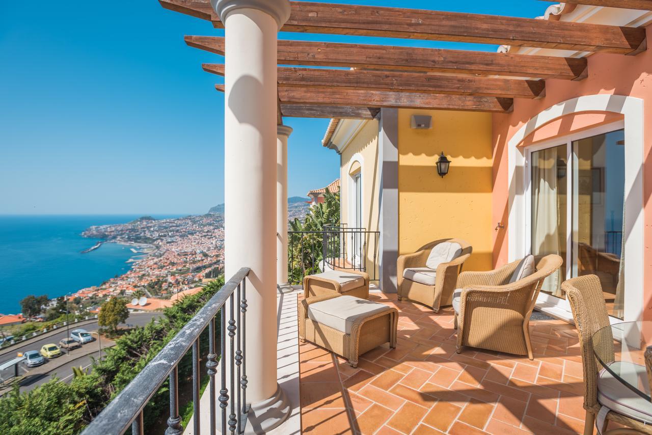 Luxury One Bedroom Palheiro Village By Hr Madeira Funchal  Bagian luar foto