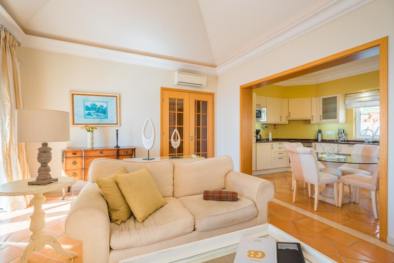 Luxury One Bedroom Palheiro Village By Hr Madeira Funchal  Bagian luar foto