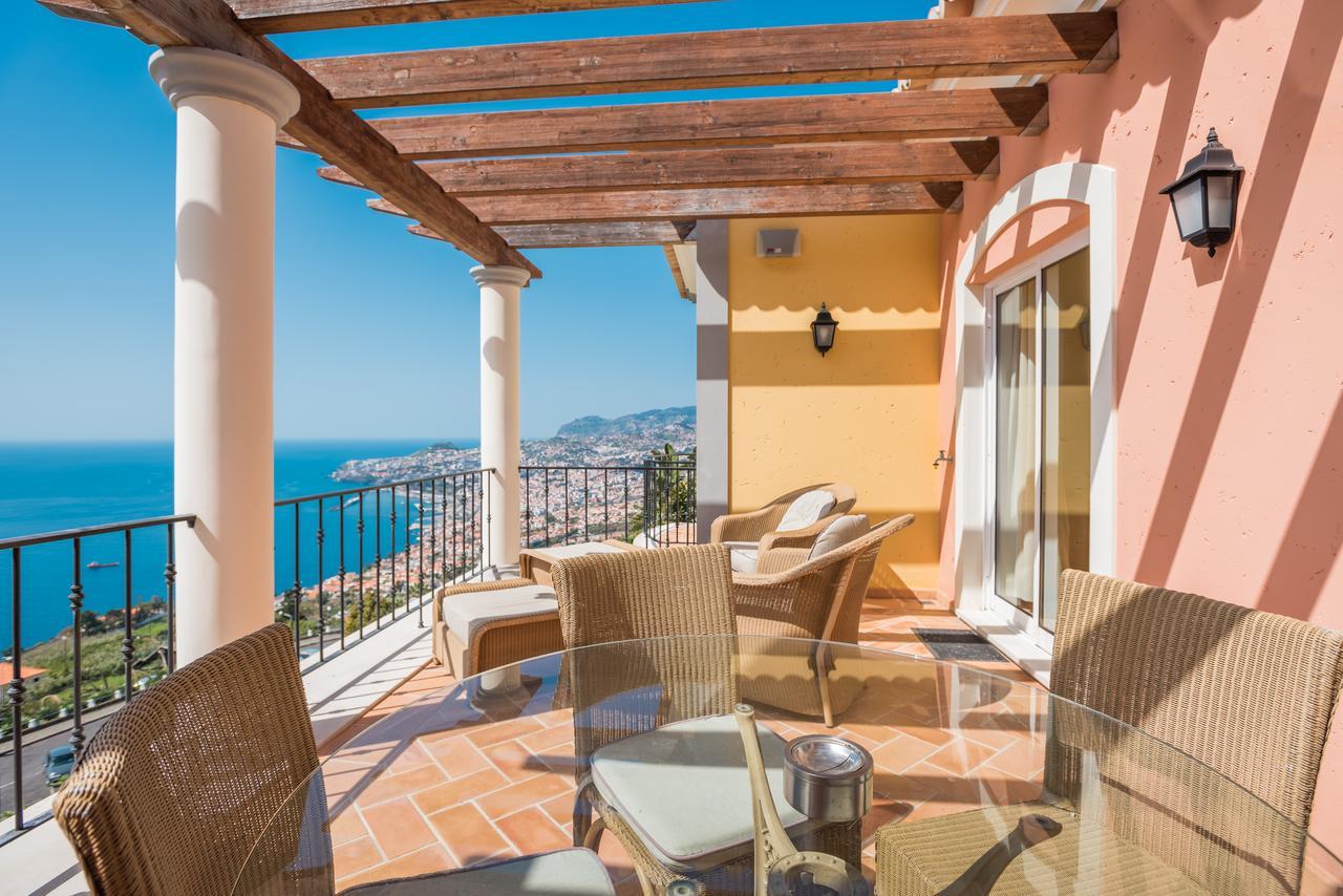 Luxury One Bedroom Palheiro Village By Hr Madeira Funchal  Bagian luar foto