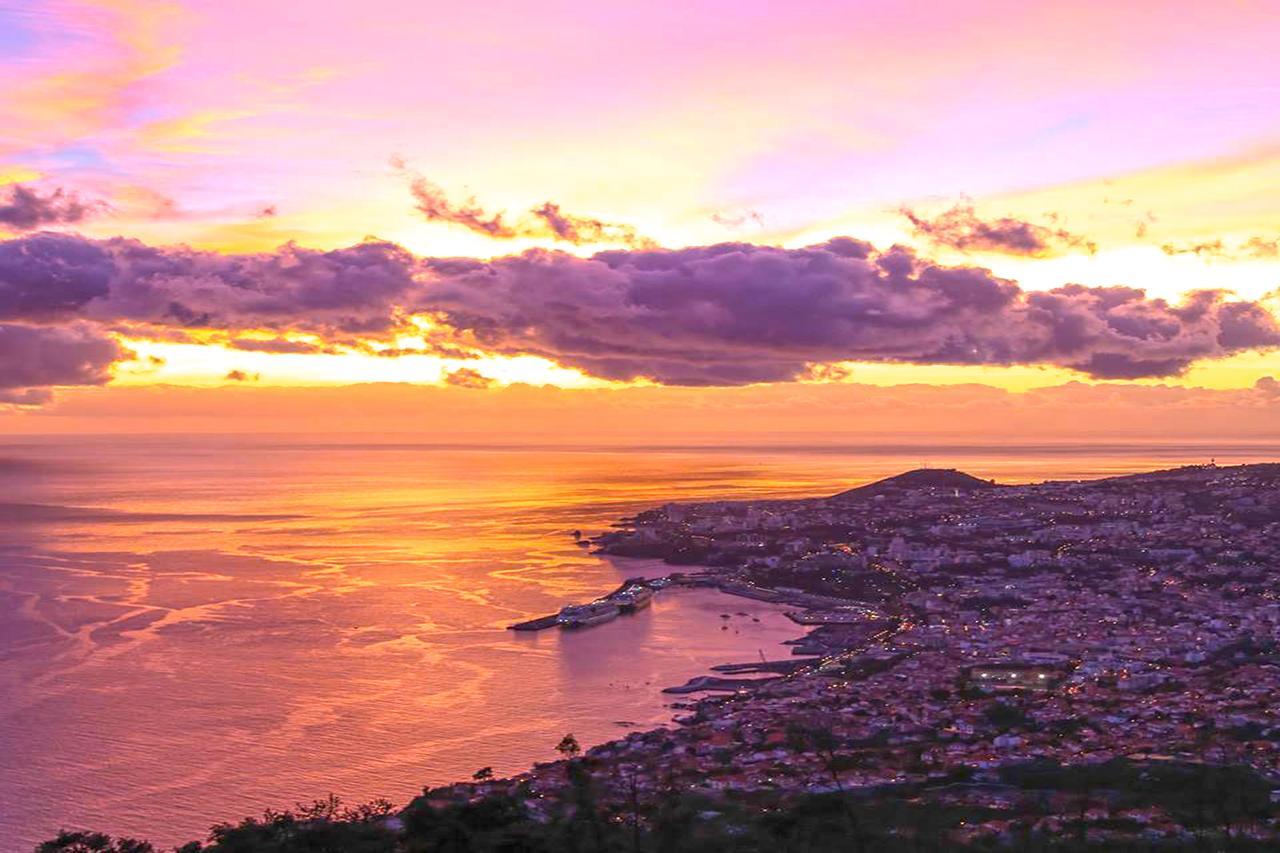 Luxury One Bedroom Palheiro Village By Hr Madeira Funchal  Bagian luar foto