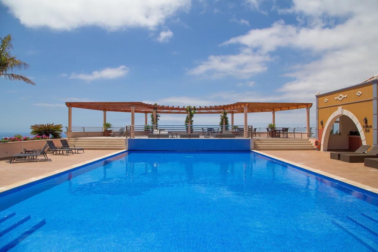 Luxury One Bedroom Palheiro Village By Hr Madeira Funchal  Bagian luar foto