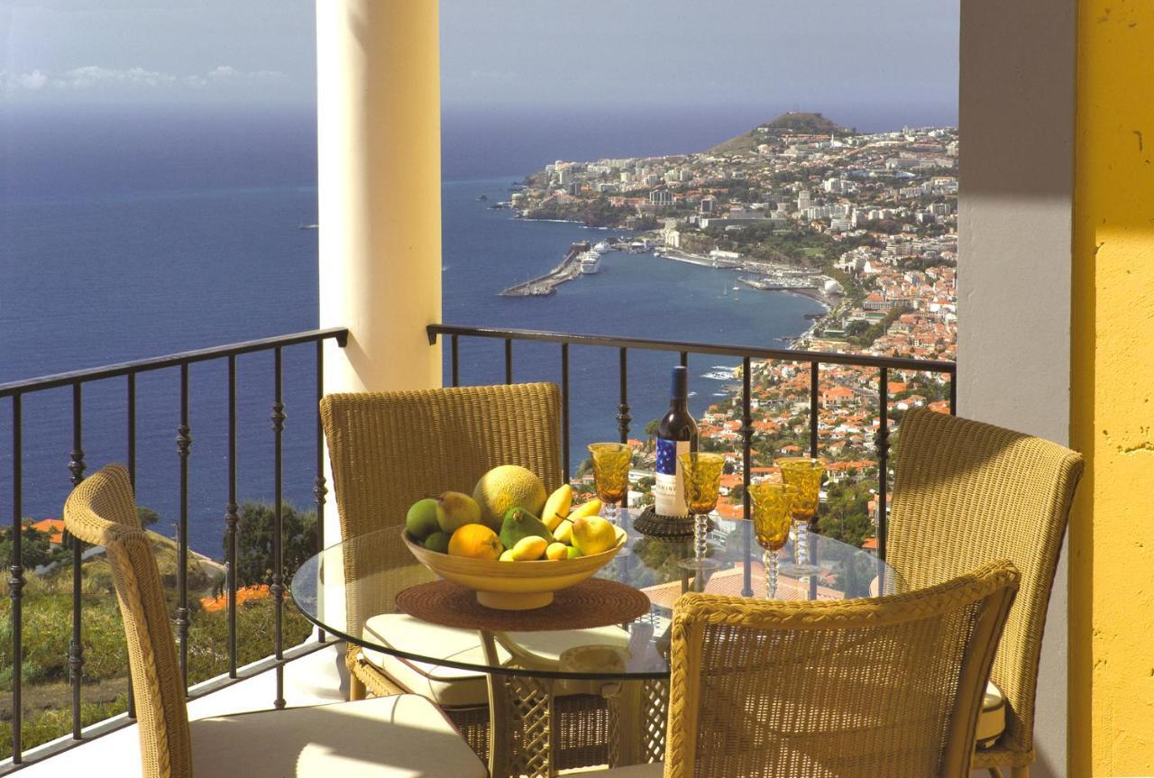 Luxury One Bedroom Palheiro Village By Hr Madeira Funchal  Bagian luar foto
